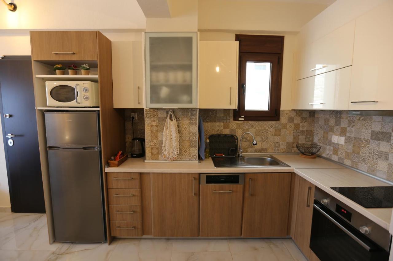 הוילה ניקיטי Elena'S House By The Sea מראה חיצוני תמונה