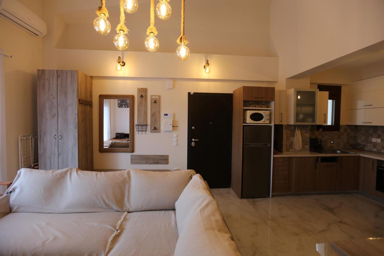 הוילה ניקיטי Elena'S House By The Sea מראה חיצוני תמונה