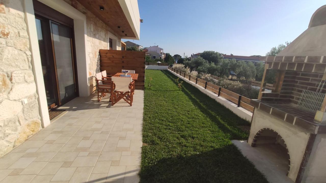 הוילה ניקיטי Elena'S House By The Sea מראה חיצוני תמונה